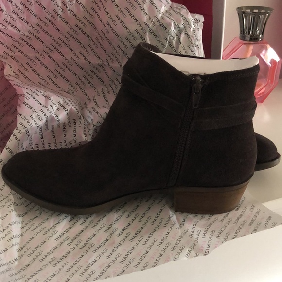 Isaac Mizrahi Live Gracie ankle boot 9.5 - Picture 6 of 8